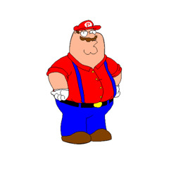 peter griffin is an invincible emo boy