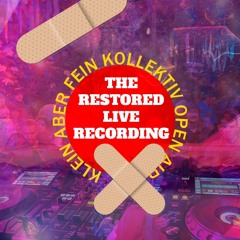 BEARD restored recording @ Klein aber Fein Kollektiv Open Air / 18.05.2024