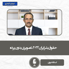 حقوق بشر ایران ۲۰۲۴، تصویری بدون پرده