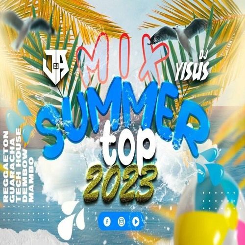 JEAN ANDERSON DJ FT YISUS - MIX SUMMER TOP 2023 (GATO DE NOCHE, MARISOLA, FELIZ CUMPLEAÑOS).mp3