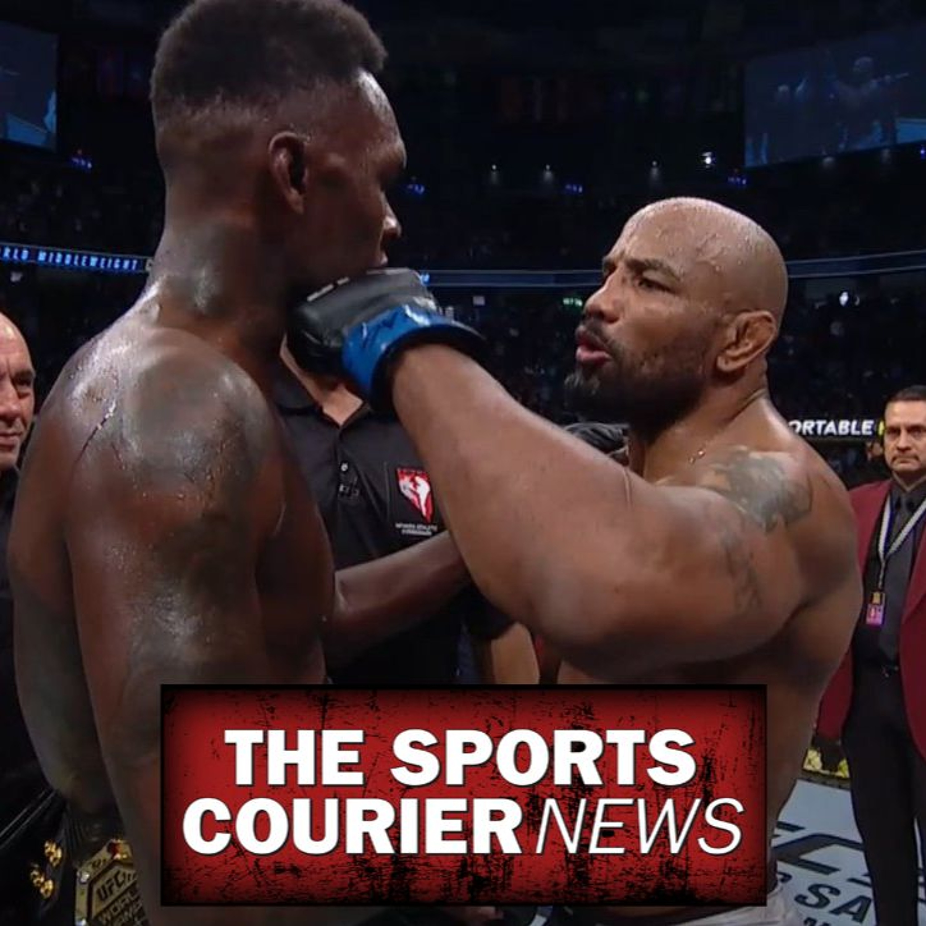 UFC 248 Retro Recap: Adesanya vs. Romero Decision, Zhang vs. Jedrzejczyk Classic episode artwork