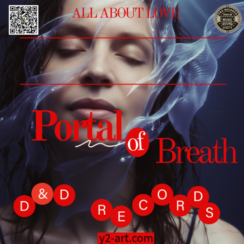 Portal of Breath album cover