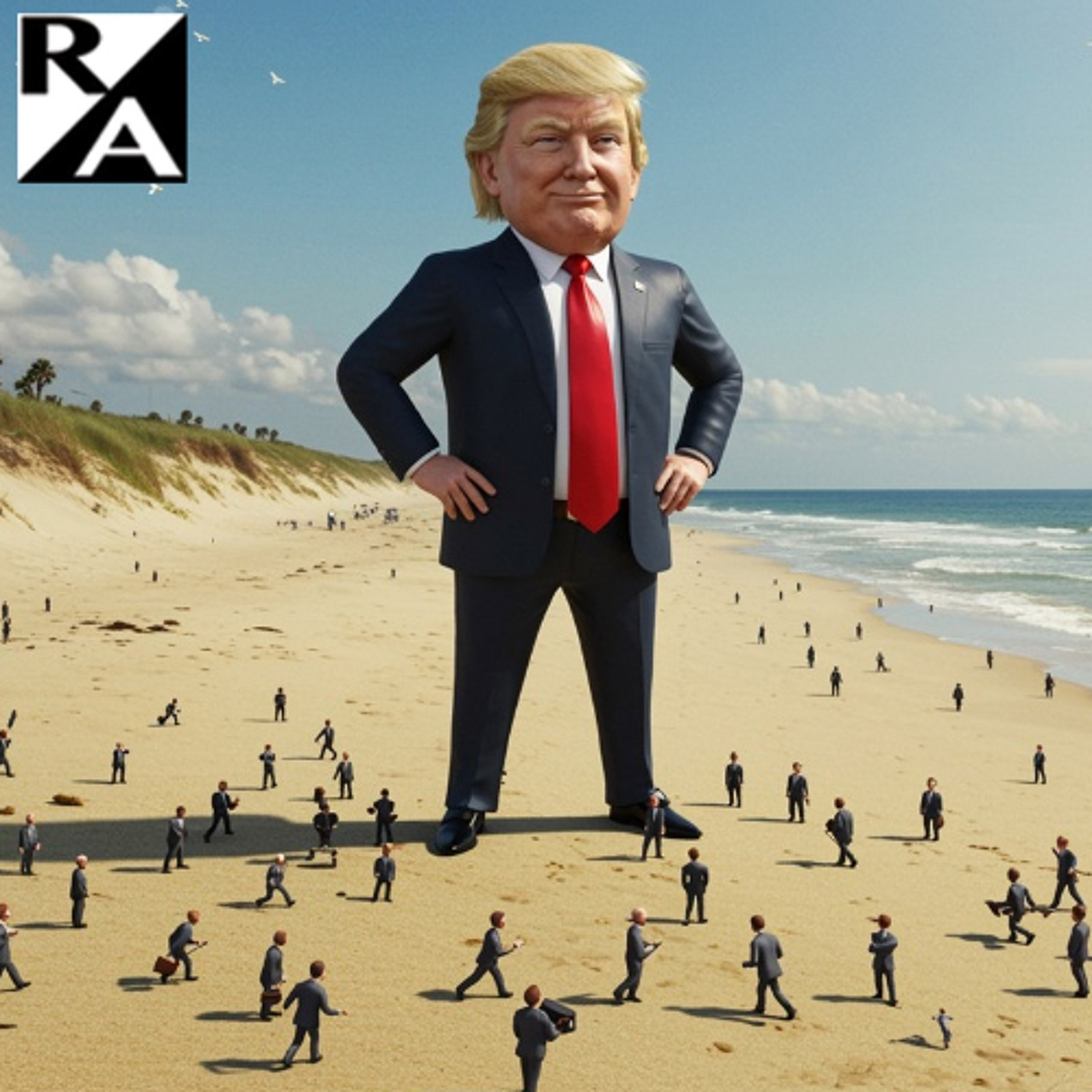 Trump’s Speech, Part Two: Trump and the Little People