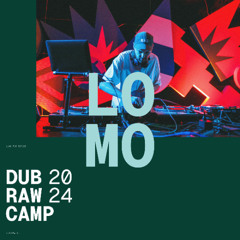 Dub Raw camp Fall 2024 (Live Mix Series)