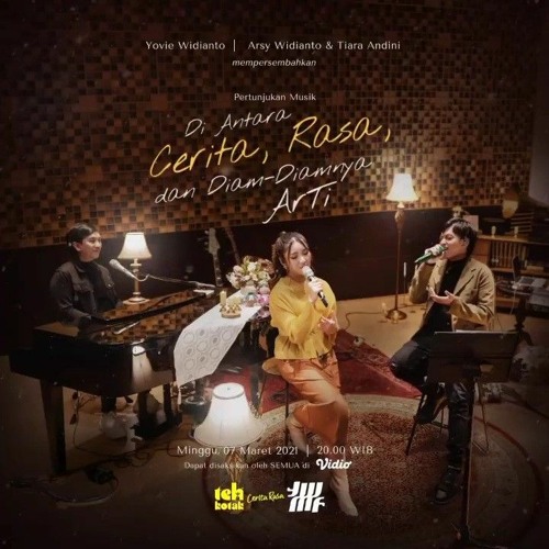 Tiara Andini & Arsy Widianto - 10 Cintanya Aku