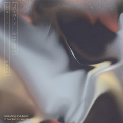 [PV020] Toxido Mask - Spirit Waters LP (inc. Ina Kacz & Nadia Struiwigh remixes)