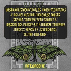 TECHNOLGEN Natureone Campstage // Plaque