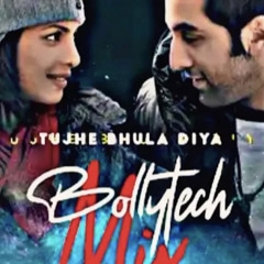 Tujhe Bhula Diya - Moodyboy Remix  - T-Series