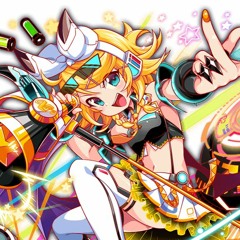 [Crash Fever BGM] Vocaloid Collab 2019 - Fleming Rin Theme - WONDERFUL★OPPORTUNITY!