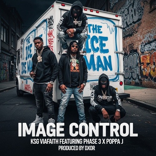 Image Control (drake diss)  Featuring Phase 3 & Poppa J