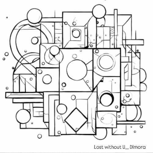 Lost without U- Dlmora