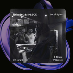 Episode 28: K-LOCK 2.2.25
