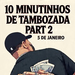 10 MINUTINHOS RITIMADO ( DJ LOBINHO DO COMPLEXO )