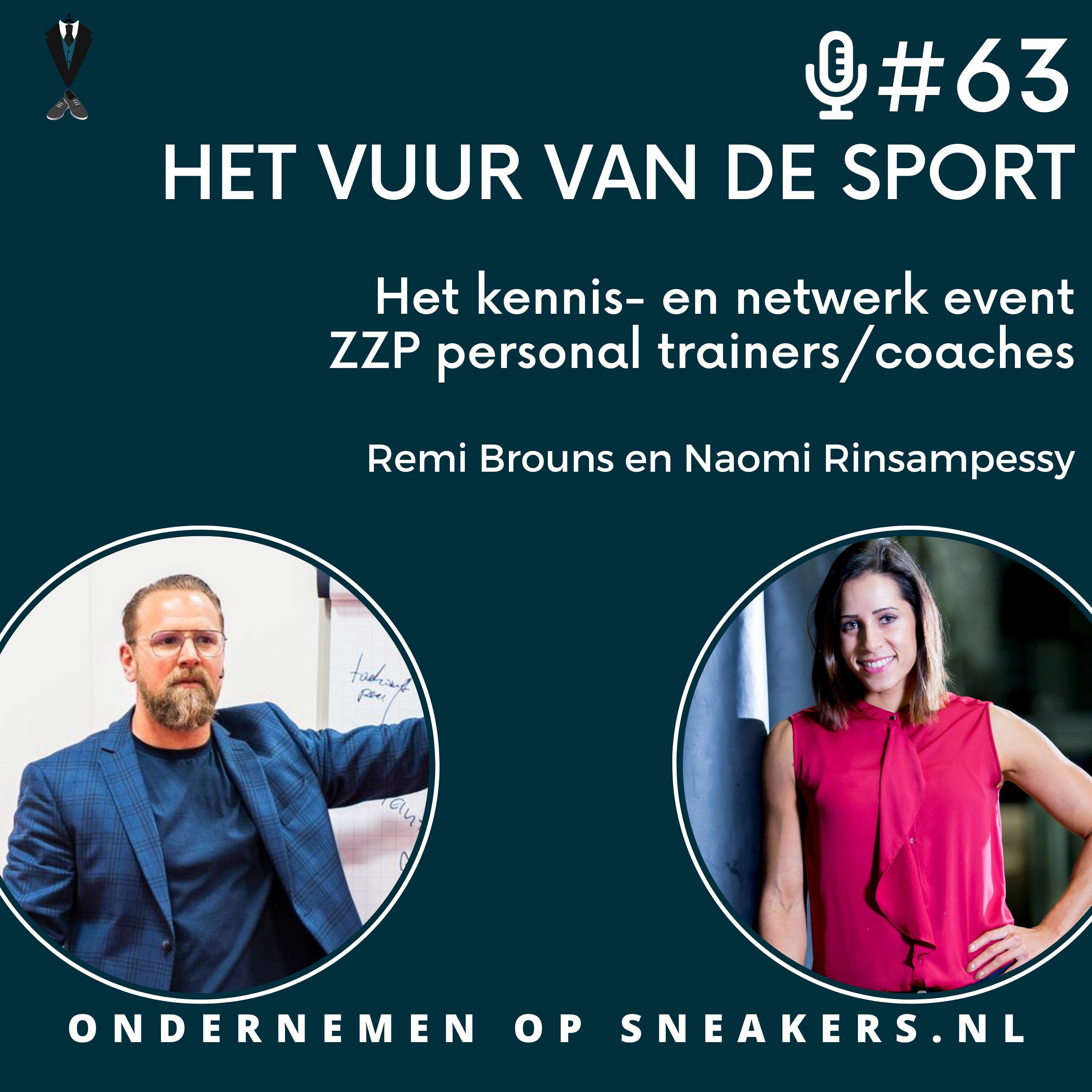 Ondernemen op Sneakers