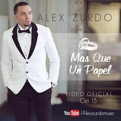 Stream Más Que Un Papel - Alex Zurdo by Mujer Escogida | Listen online for  free on SoundCloud