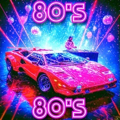 80's Remixes! Lamborghini Countach // PROMO ONLY // DANCE // TOP 40 // DISCO // RETRO // MASHUP