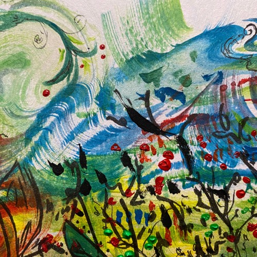 Guajira en el río - Adrian Aguiar, Dayron Ortiz