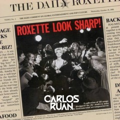Roxette, Ronald Rossenouff -  Listen to Your Heart (Carlos Ruan Mashup)