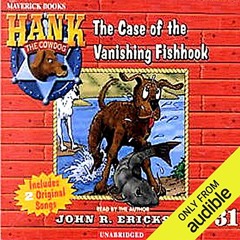 ✔️ [PDF] Download The Case of the Vanishing Fishhook by  John R. Erickson,John R. Erickson,Maver