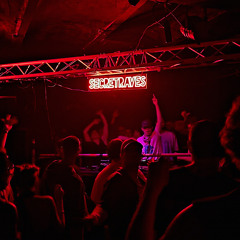 WESTKLANG @ SECRETRAVES (R25 KULTURSCHLACHTHOF DÜSSELDORF, 26.04.2025)