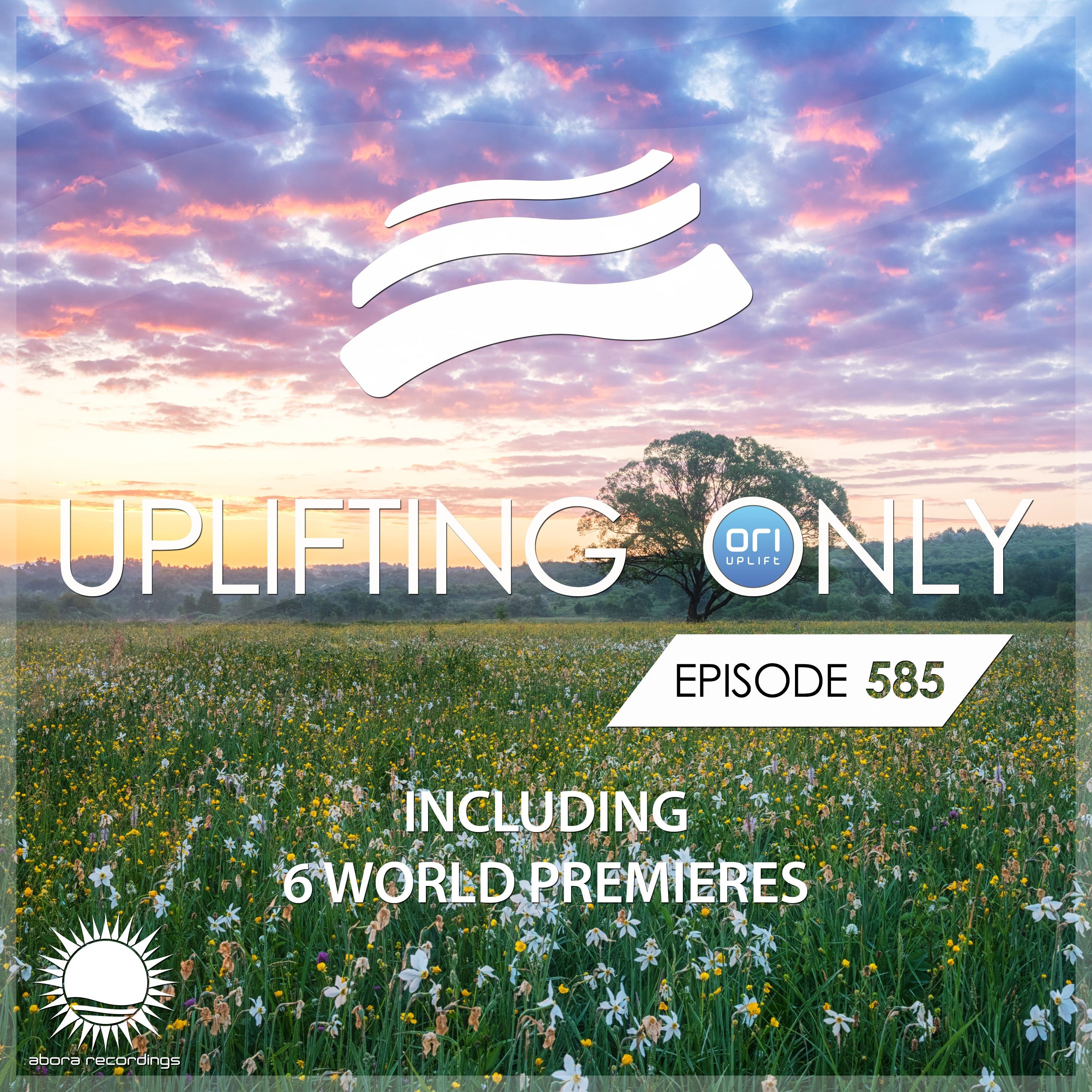 Uplifting Only — The Radio Podcast
