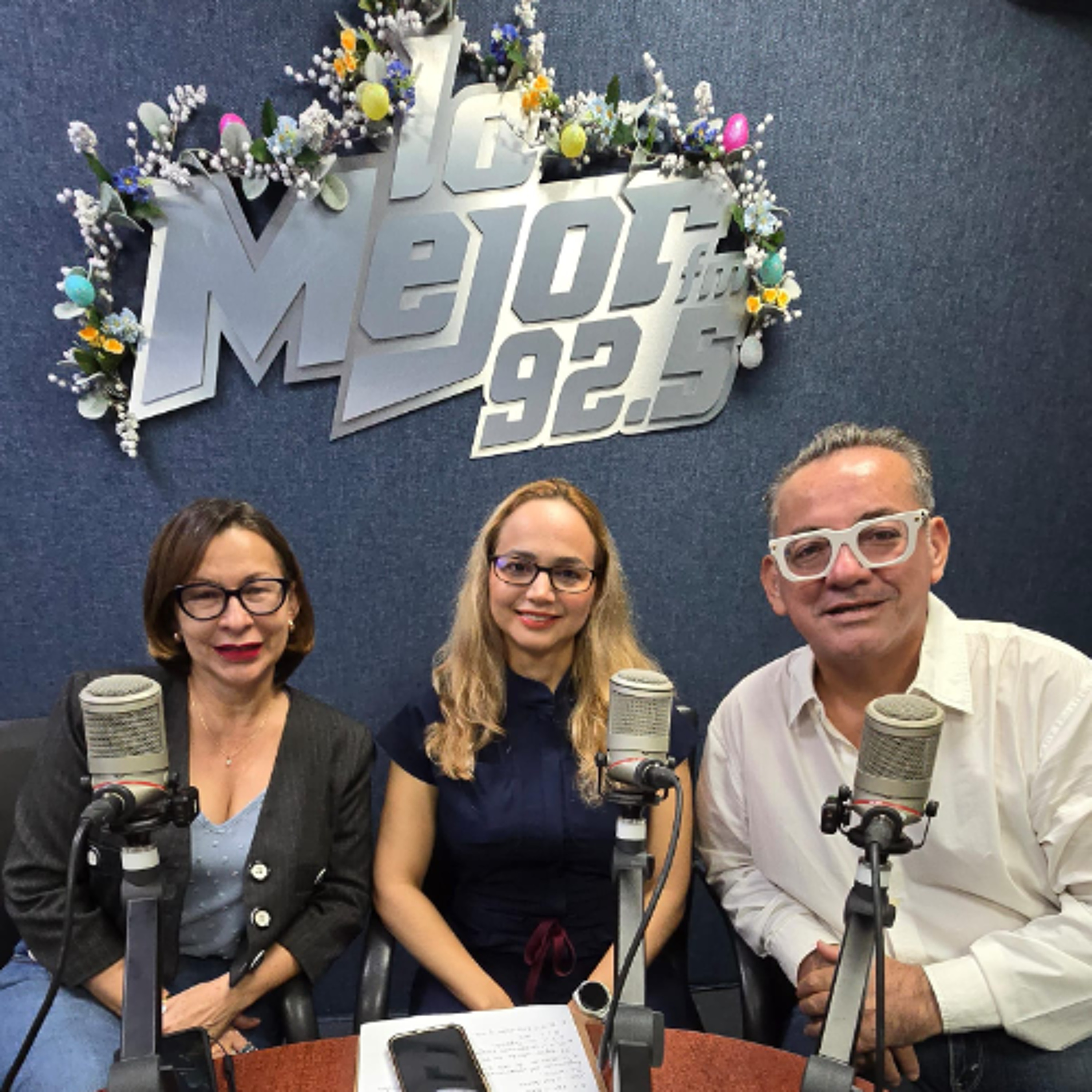 Bienestar Emocional con la Dra. Sarita Salgado: "masking" en el autismo. episode artwork