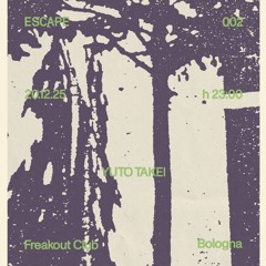 Lizard @Escape 002 | Dec. 2025 |