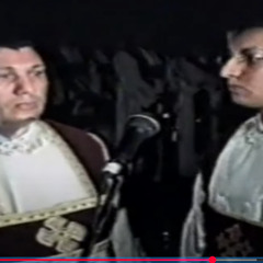 Resurrection Enactment(2000)| تمثيلية القيامة | البابا شنودة والمعلم ابراهيم عياد وانطون