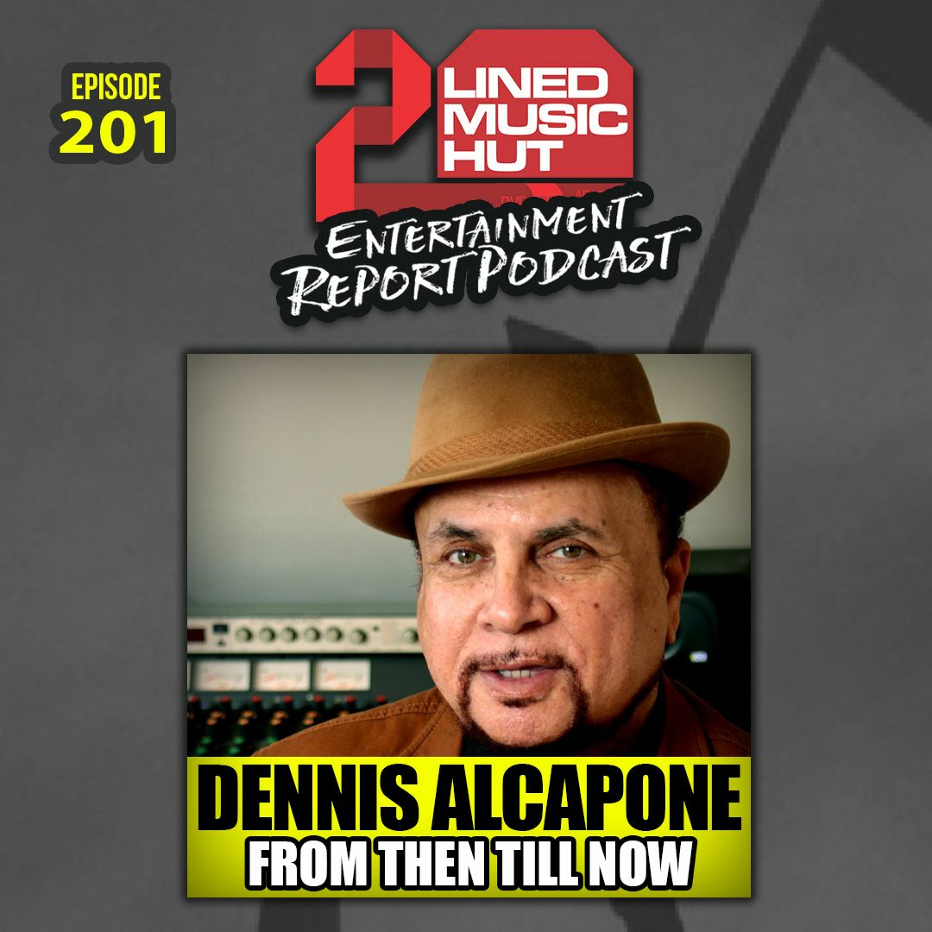 Entertainment Report Podcast