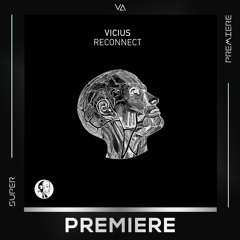 PREMIERE: Vicius- Reaching (Original Mix) [Steyoyoke Black]