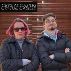 Crystal Castles feat. Ms kisulya and BrianMaps-Vanished-Накажу