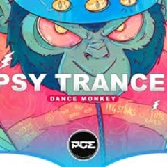 PSYTRANCE ● Tones And I - Dance Monkey (FLAME, N3RO & SPARKS REMIX)
