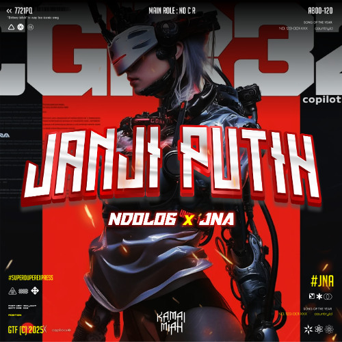 JANJI PUTIH #JNA ( NDOL06 ) #SUPERDUPER VVIP EXPRESS!!!