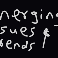 Emerging issues and trends in operations management