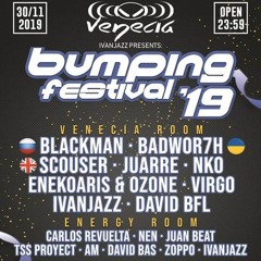 Bumping Festival 2019 - Dj Scouser Set