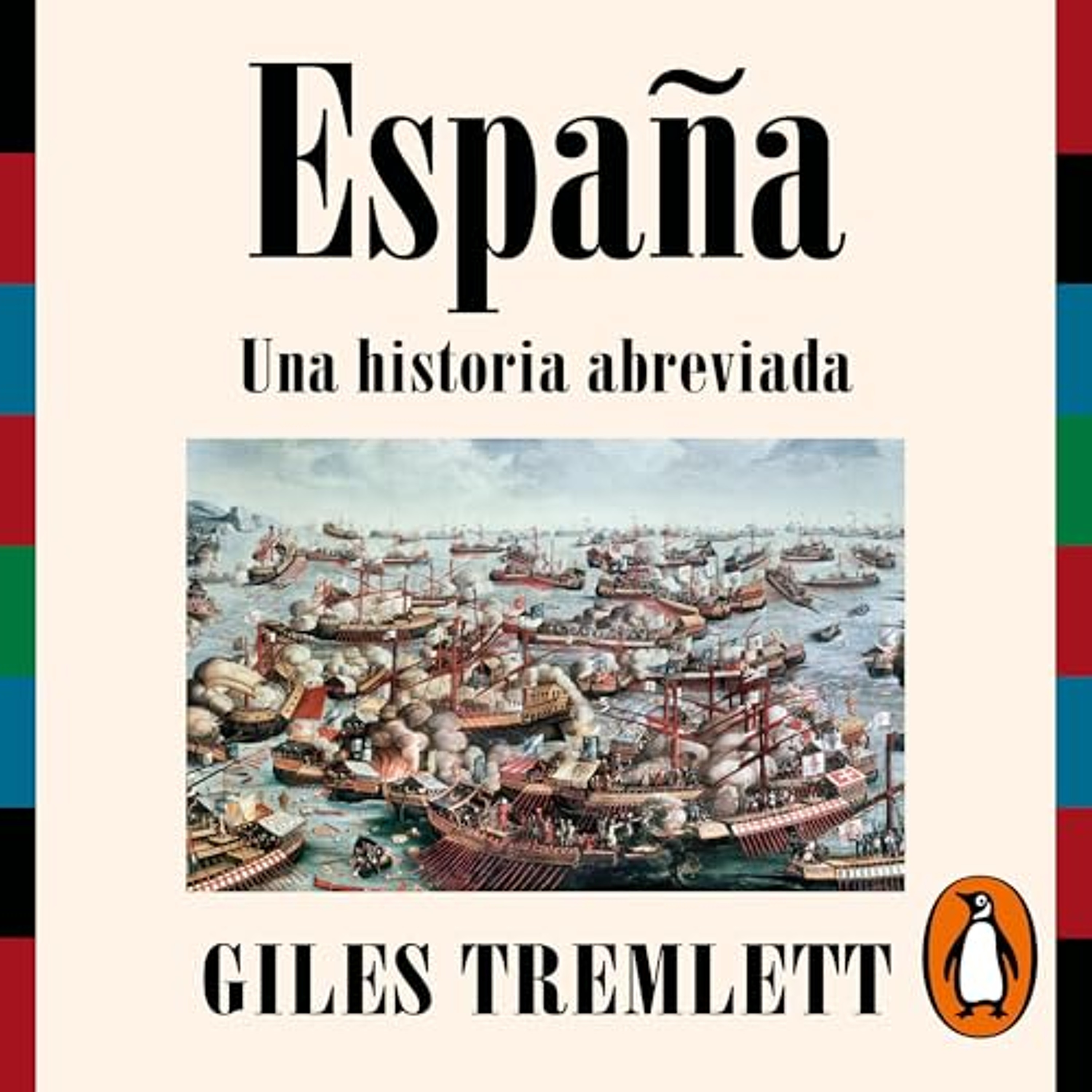 España. Una historia abreviada [España. A Brief History of Spain] (Audiolibro) | Prueba Gratis