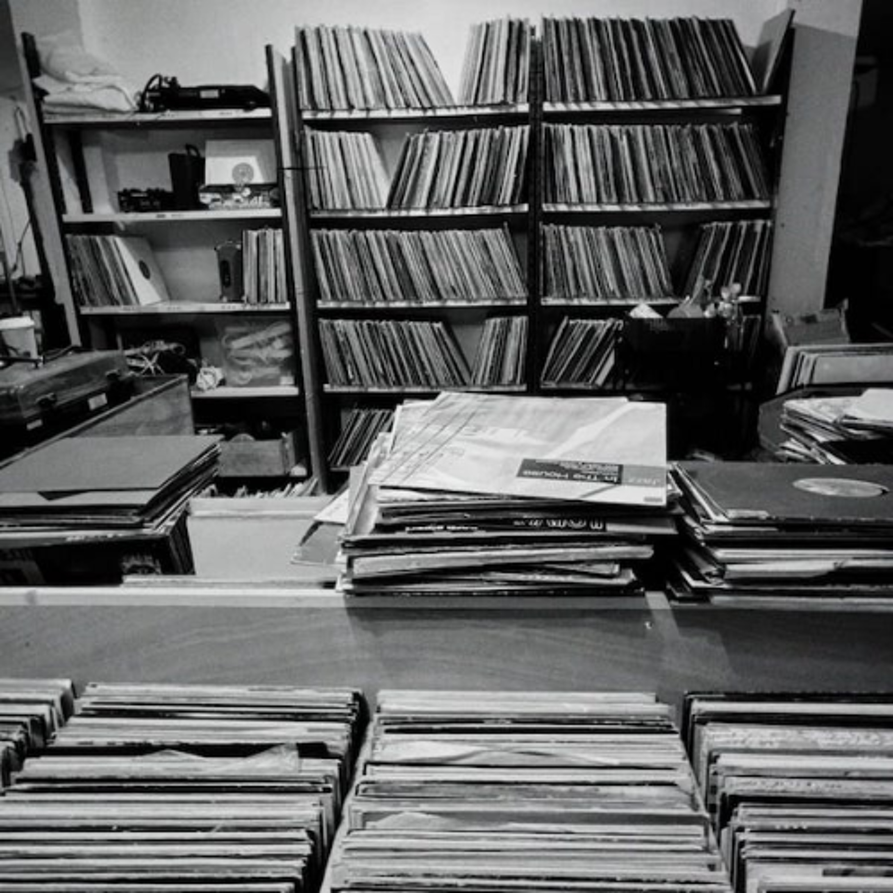 The Archive Sessions 02 - For The Record Ibiza – Bekka Rawkins episode artwork
