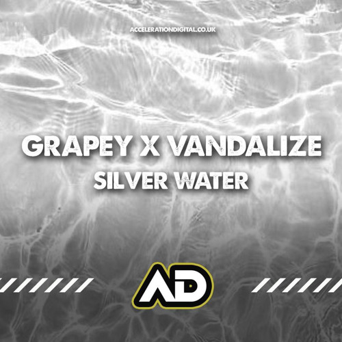 Grapey & Vandalize - Silver Water