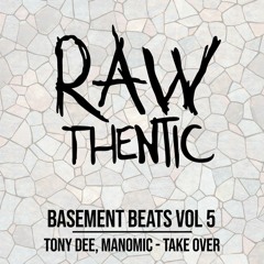Tony Dee, Manomic - Take Over (Original Mix) MASTER