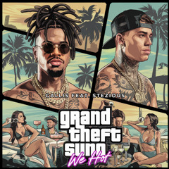 We Hot (Feat. Stezious)- (Final)