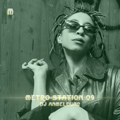 METRO STATION 09 - DJ Anmeldung