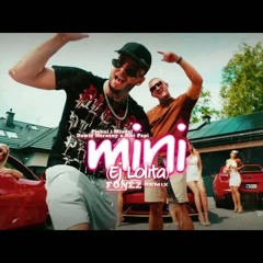 Piękni i Młodzi Dawid Narożny x Rizi Papi - Mini (Ej Lolita) (FONEZ REMIX)