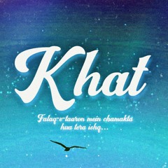 Mri🔱unjay X Raghav Passi-"KHAT"| Latest Hindi R&B Hip-Hop Song 2020