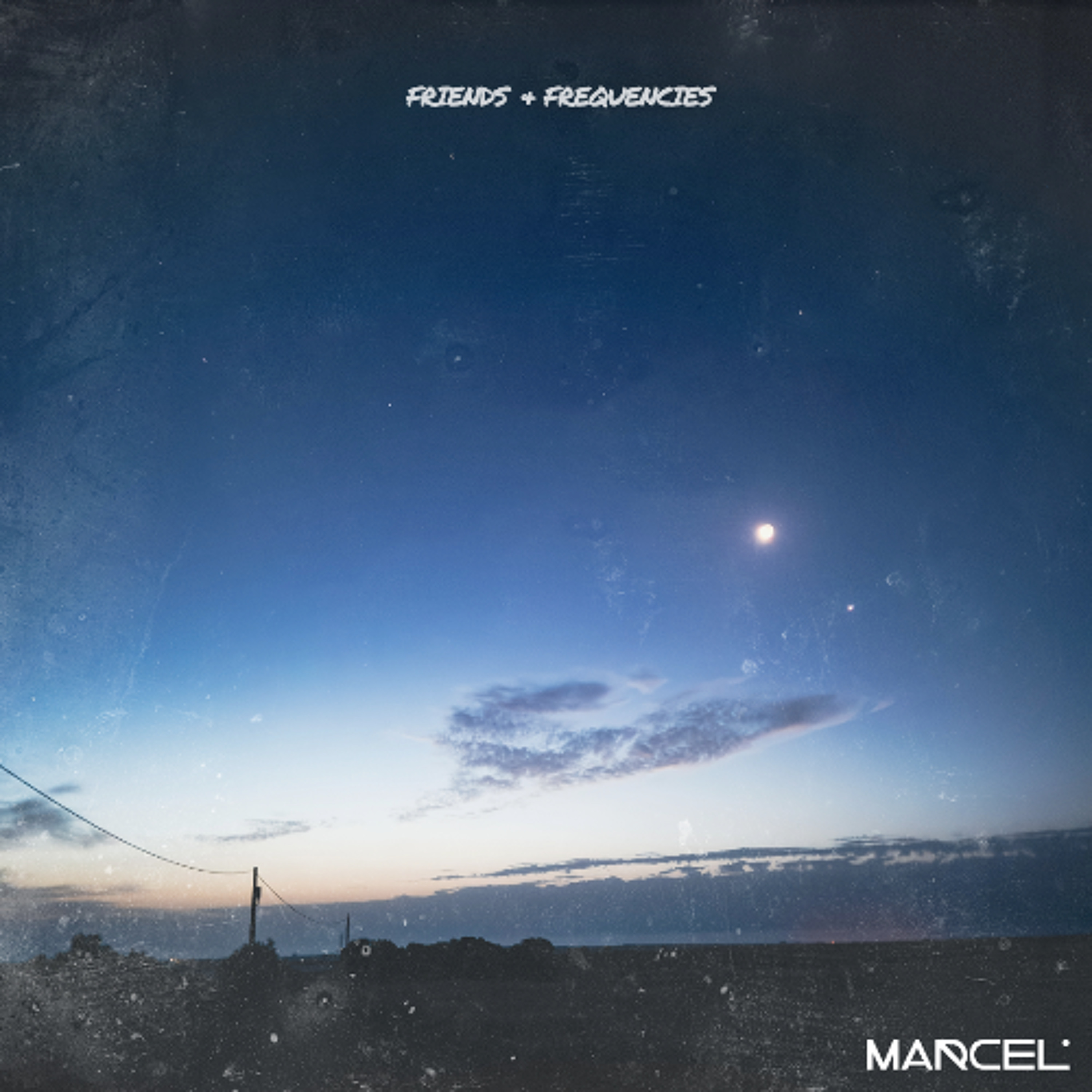 Friends & Frequencies episode artwork