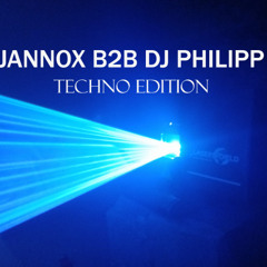 Jannox B2B DJ Philipp - TECHNO EDIT