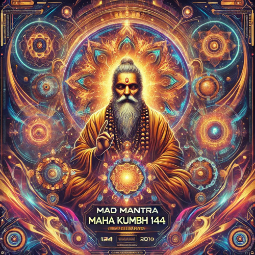 Mahakumbh 144, by madmantra Hitech spiritual trance music for shiva  .mp3