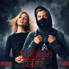 Alan Walker x Salem ilese - Fake A Smile  - (Fikri Breaksynth) - Req - HYUGO JEFF