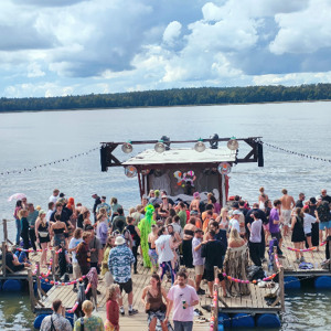 Yusuf Lemone @ Mystic Creatures Festival 2025