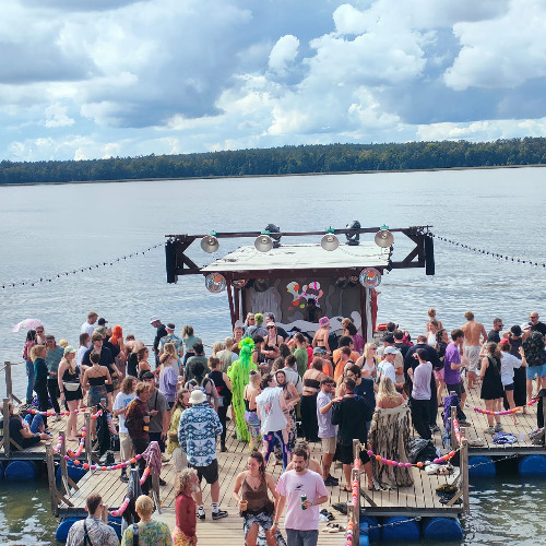 Yusuf Lemone @ Mystic Creatures Festival 2025