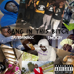Gang N THIS BITCH ft Smokey (Prod.DoeBoyMTB)